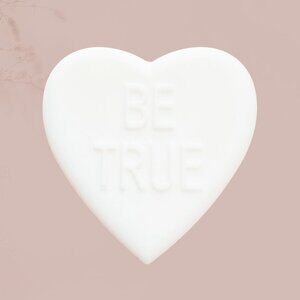 Shea Butter Soap 3 oz, Handmade, Heart Shaped (60 Fragrance Options)